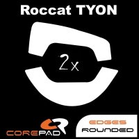 Corepad Skatez PRO 92 Mausfüße Roccat Tyon